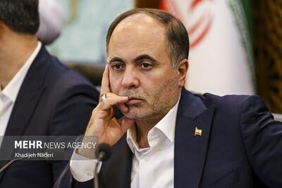  نوری قزلجه: خودکفایی در گوشت مرغ محقق شد