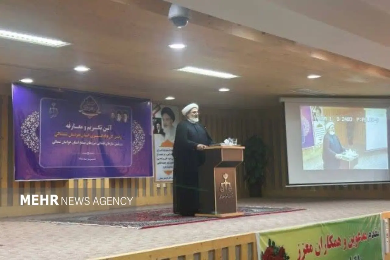 پورخاقان: امنیت امروز جامعه مرهون تلاش نیروهای مسلح است