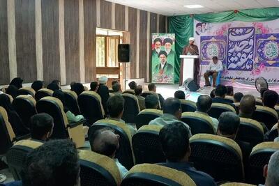 «جشن امت احمد» در دالاهو با برنامههای فرهنگی برگزار شد