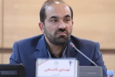 «مهدی ناصحی» رئیس شورای اسلامی شهر مشهد شد