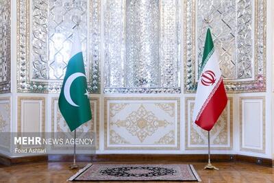 ظرفیت بنادر پاکستان برای تجارت ایران با شرق آسیا