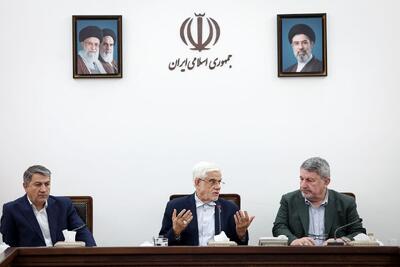 عارف: شهادت میدهم رئیسجمهور به اصل ولایت فقیه اعتقاد کامل دارد