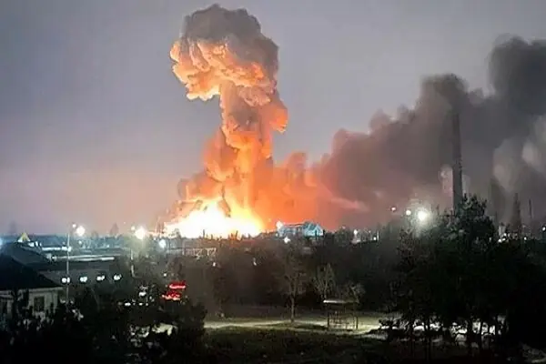 کییف در آتش؛ روسیه انهدام مرکز تولید قطعات موشکی اوکراین را تأیید کرد