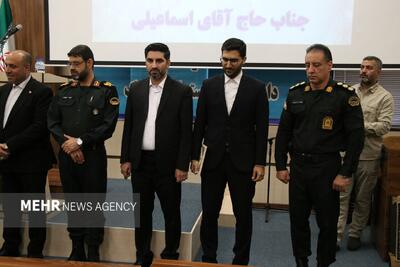 دادستانهای جدید قرچک و ورامین معرفی شدند