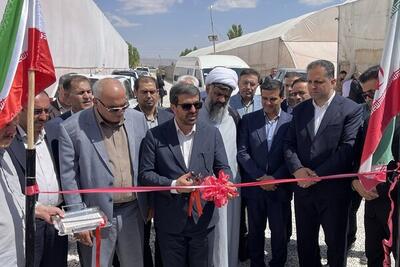 افتتاح ۵.۵ هکتار گلخانه در رزن با سرمایهگذاری ۱۵۷ میلیارد تومانی