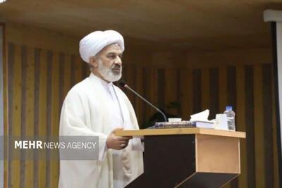 رئیس سازمان قضایی نیروهای مسلح خراسان شمالی منصوب شد