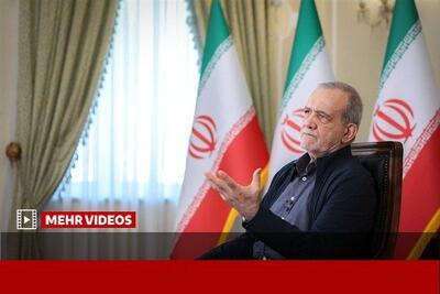 رئیسجمهور: واردات و صادرات ۲۵ تا ۳۵ درصد کاهش یافته است