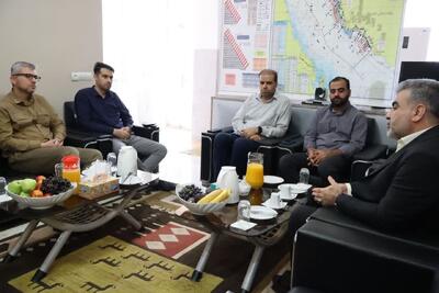 رضایی: حفاظت از مرزهای آبی بخشی جداییناپذیر از امنیت ملی کشور است