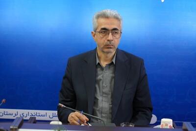 معاون استاندار لرستان: ۳۳ طرح اقتصادی هفته دولت به بهرهبرداری میرسد