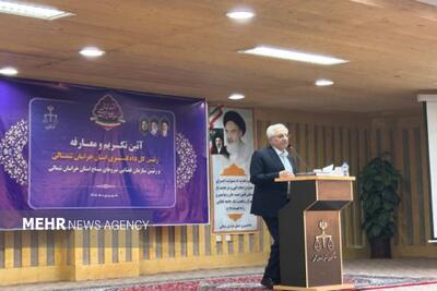  نوری: همدلی و هماهنگی میان قوا لازمه خدمت‌رسانی به مردم است
