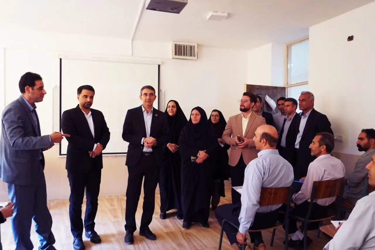 ۳۴۰ مدرس منطقهای در لرستان آموزشهای نوین را فراگرفتند