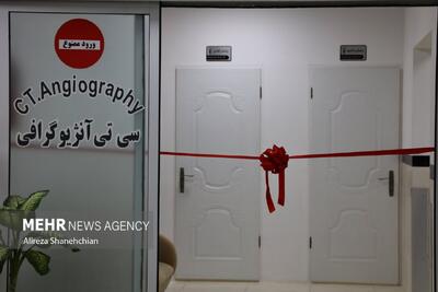 بهرهبرداری ازپروژههای سلامتمحور گلستان با اعتباری ۴۲۱ میلیارد تومان