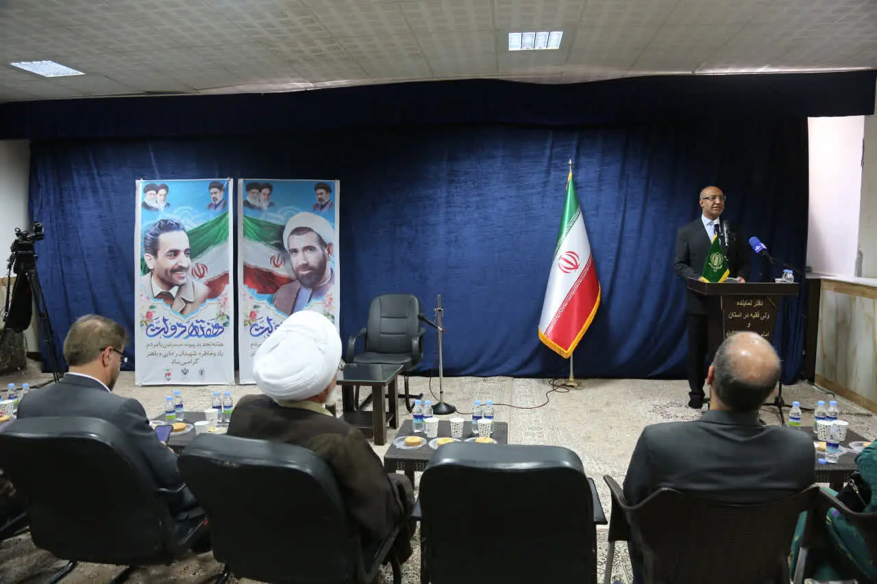 وحدت و همدلی سرمایه تاریخی کرمانشاه برای عبور از بحرانهاست