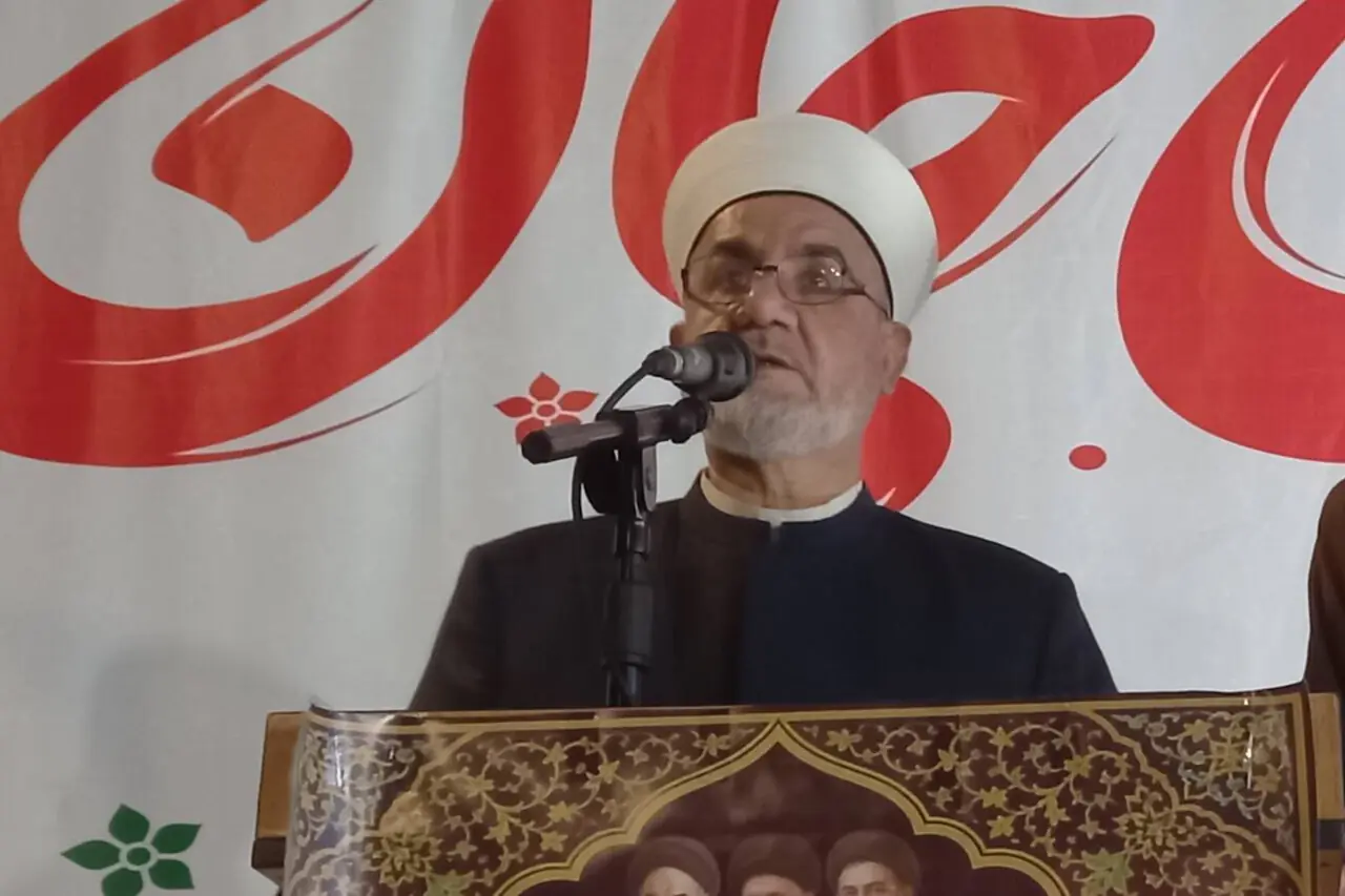 شیخ الفهداوی: راه شهدا و اهلبیت(ع) مسیر وحدت امت اسلامی است
