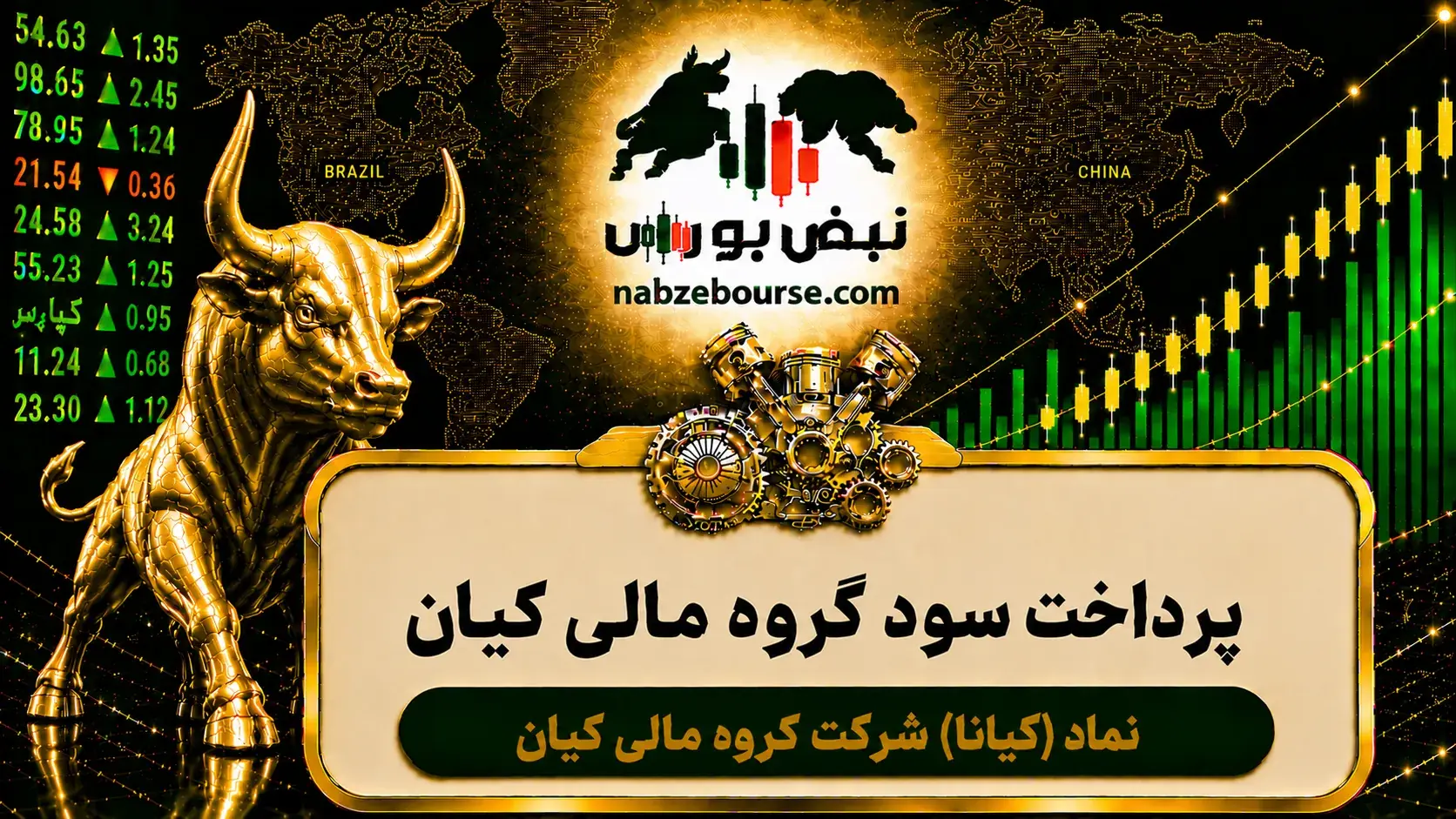 سود کیانا ۱۴۰۵ کی واریز میشود و چقدر است؟