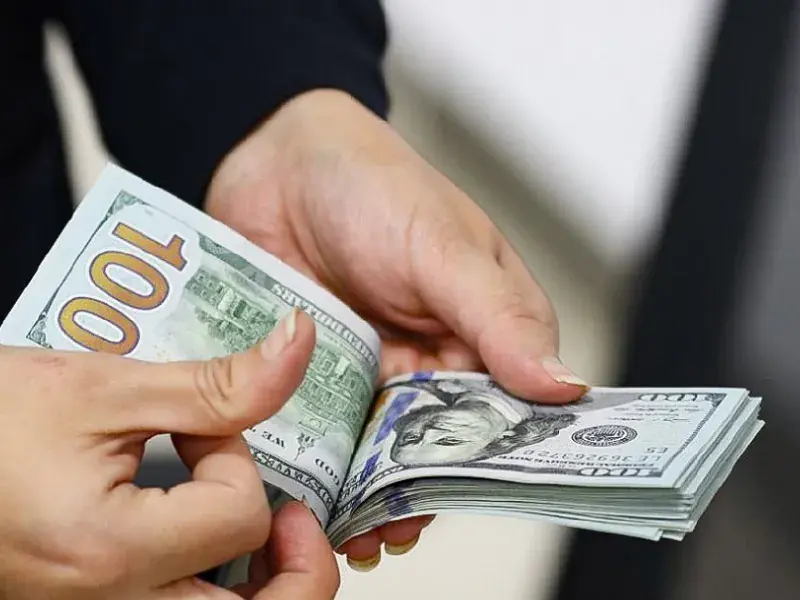 قیمت دلار توافقی امروز شنبه ۷ شهریور ۱۴۰۵