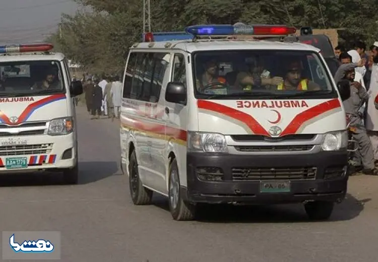  ۱۴ مجروح در پی انفجار کپسول گاز در افغانستان | نفت ما