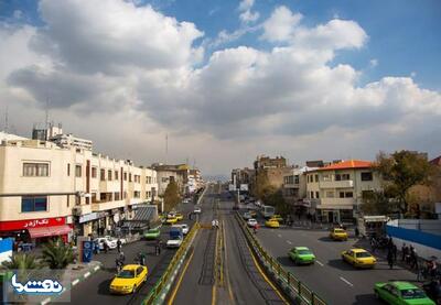 کاهش دمای تهران از سهشنبه | نفت ما