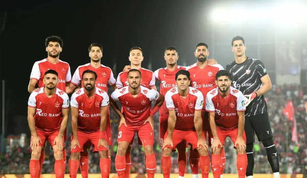  ترکیب پرسپولیس مشخص شد/ باز هم خبری از ارونوف نیست!