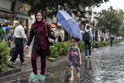 جزئیات پیش‌بینی دما و بارش برای دو ماه آینده در کشور