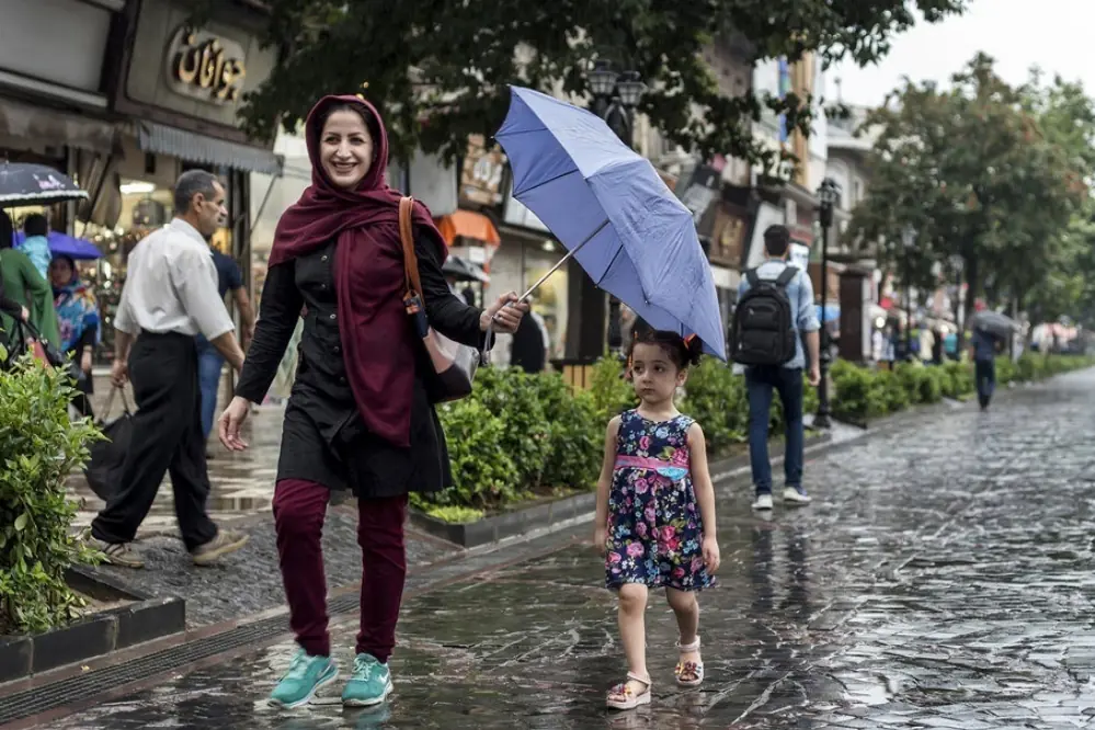  جزئیات پیش‌بینی دما و بارش برای دو ماه آینده در کشور