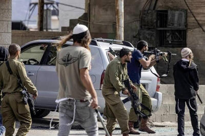 درخواست فلسطین برای توقف حملات شهرکنشینان