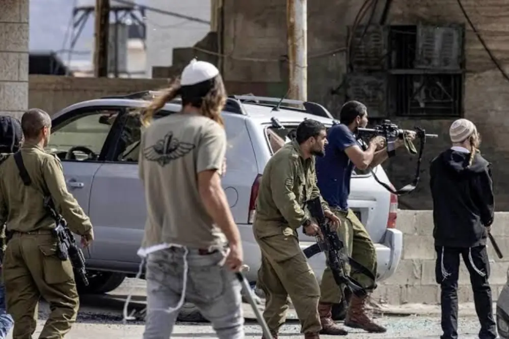 درخواست فلسطین برای توقف حملات شهرکنشینان