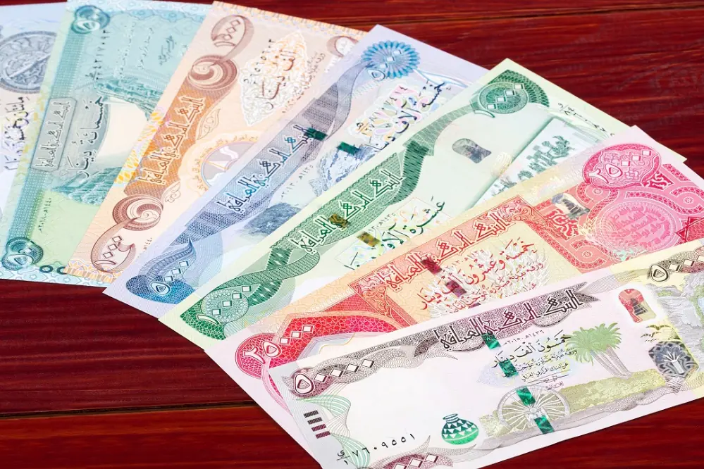 قیمت دینار عراق امروز شنبه 7 شهریور 1405؛ دینار در مسیر صعودی قرار گرفت