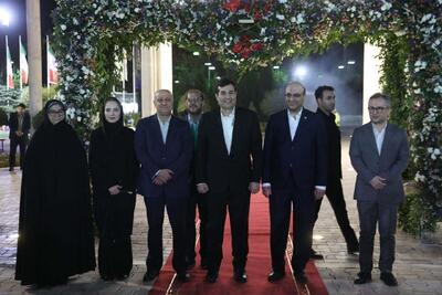  بدرقه کاروان بازی‌های آسیایی با محوریت شهدای میناب - پارس فوتبال