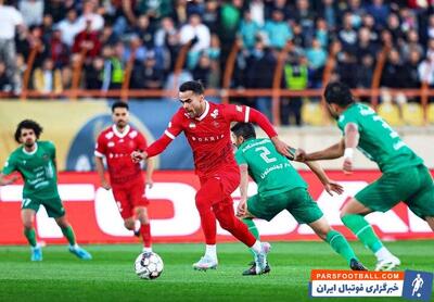 پرسپولیس در دیداری حساس به مصاف ملوان بندرانزلی خواهد رفت