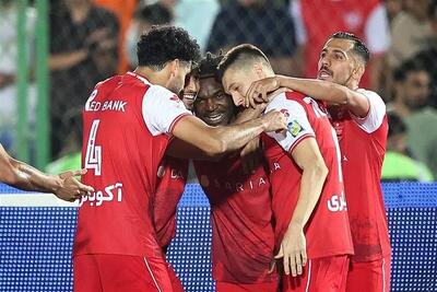سه گل و سه امتیاز با شکست ملوان/ پرسپولیس با برد به استقبال دربی رفت - پارس فوتبال