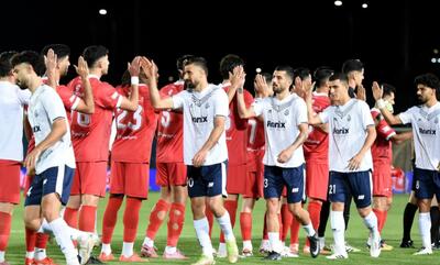  ترکیب پرسپولیس و ملوان بندرانزلی اعلام شد - پارس فوتبال