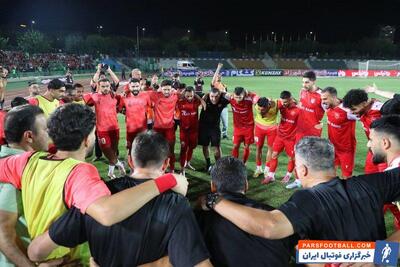  هوادار پرسپولیس : مثل نه سال قبل تا الان استقلال باز هم در دربی به پرسپولیس می بازد