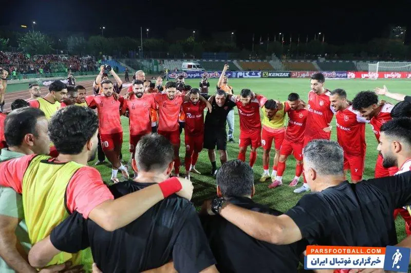  هوادار پرسپولیس : مثل نه سال قبل تا الان استقلال باز هم در دربی به پرسپولیس می بازد