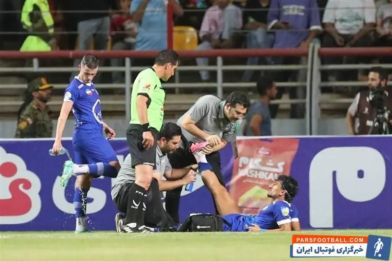  صالح حردانی و رستم آشورماتوف مشکلی برای دیدار مقابل پرسپولیس نخواهند داشت