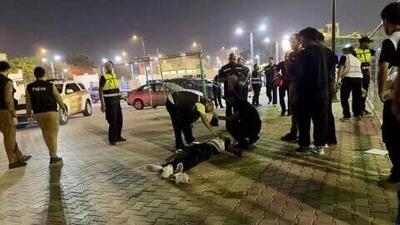 اتفاق عجیب در لیگ عربستان؛ از هوش رفتن ۵۰ تماشاگر! - پارس فوتبال
