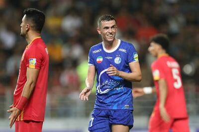 خلاصه بازی فولاد 0-0 استقلال (لیگ برتر ایران) - پارس فوتبال