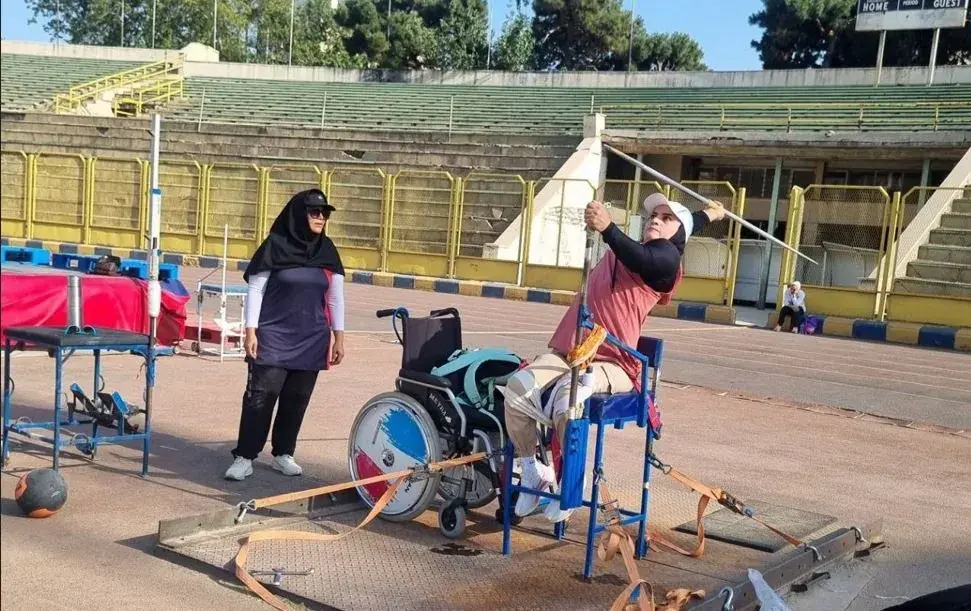  آغاز سومین اردوی آماده‌سازی تیم ملی پارادوومیدانی بانوان در تهران - پارس فوتبال