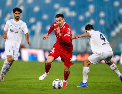 ساعت بازی پرسپولیس و ملوان - پارس فوتبال