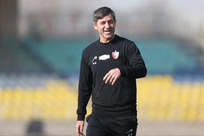  باقری: پرسپولیس بزرگتر از همه بازیکنان است/ ارونوف دیر اضافه شد - پارس فوتبال