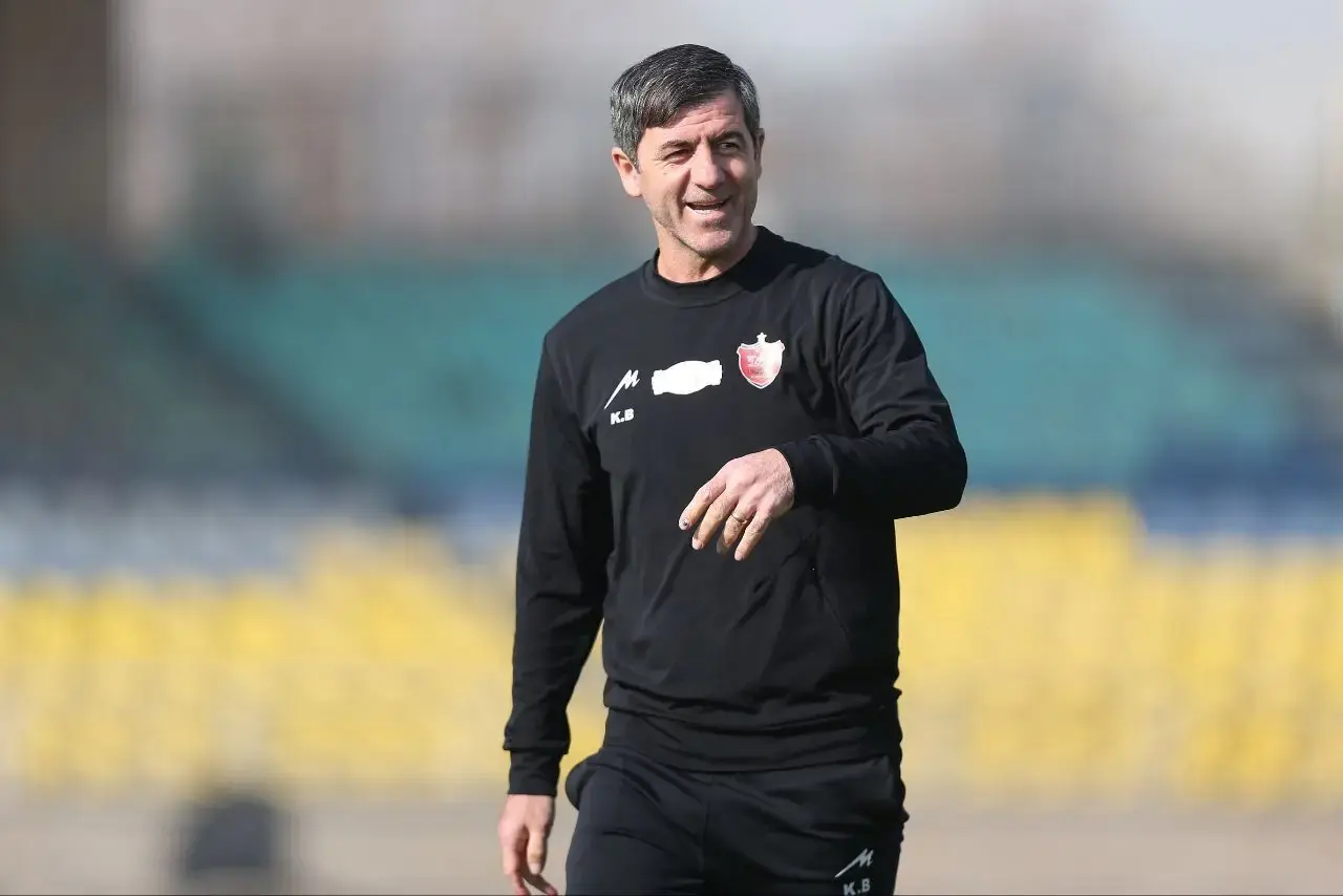  باقری: پرسپولیس بزرگتر از همه بازیکنان است/ ارونوف دیر اضافه شد - پارس فوتبال