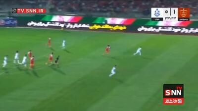 فیلم گل دوم پرسپولیس به ملوان توسط بیفوما - پارس فوتبال
