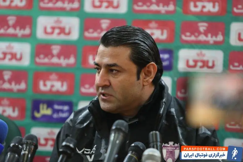  فیلم ؛ وحید فاضلی مربی پرسپولیس: سرگیف حرفه ای ترین بازیکن تیم ما است