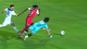 فیلم/ گل دوم پرسپولیس به ملوان توسط بیفوما - پارس فوتبال