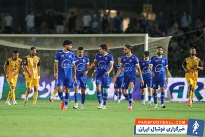  علیرضا اکبر پور پیشکسوت استقلال : عارف آقاسی در بهترین فرم خود قرار دارد