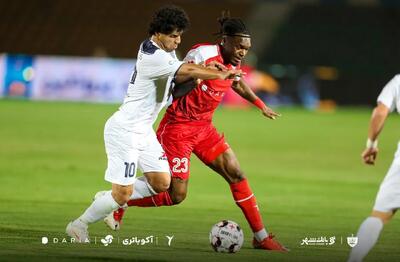پرسپولیس 3-0 ملوان؛ سرخها به خروش آمدند؛ قوی سپید اسیر خشم شیردالها - پارس فوتبال