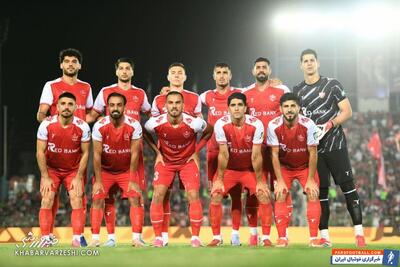 پوستر ویژه پرسپولیس برای دیدار مقابل ملوان