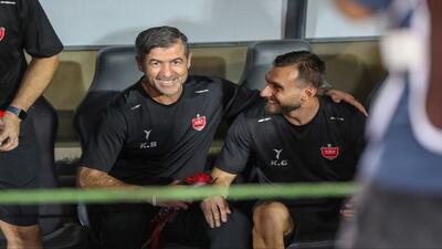  پرسپولیس بزرگتر از همه بازیکنان است/ اورونوف باید تلاشش را بیشتر کند - پارس فوتبال