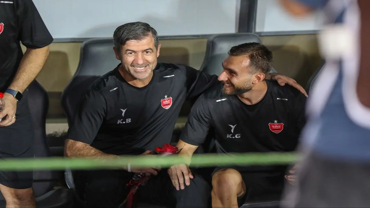  پرسپولیس بزرگتر از همه بازیکنان است/ اورونوف باید تلاشش را بیشتر کند - پارس فوتبال