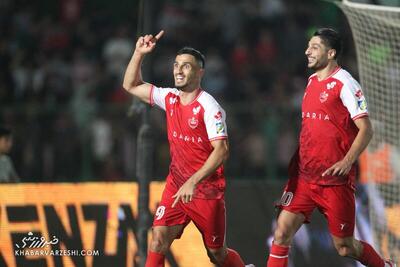 پرسپولیس ۳ - ملوان ۰/ استقبال شیرین سرخها از دربی؛ تیم تارتار دوباره زبل شد - پارس فوتبال
